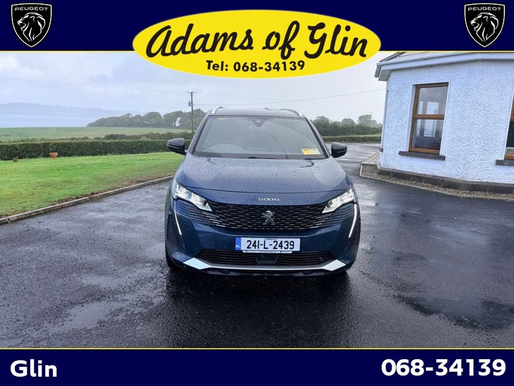2024 Peugeot 5008
