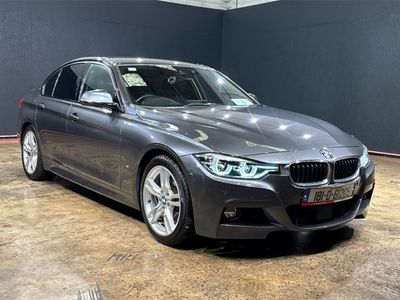 2018 BMW 3 Series