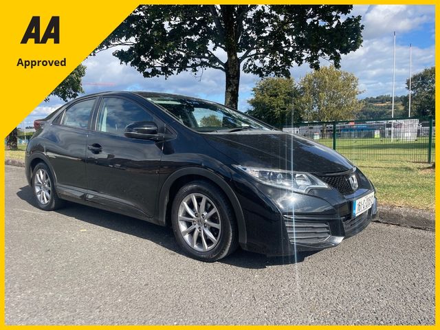 vehicle for sale from Jonathan O'Brien Cars
