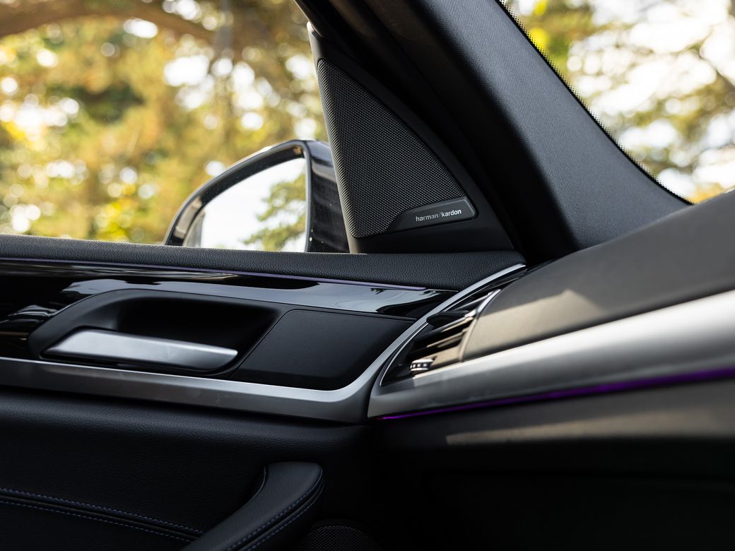 2023 BMW iX3