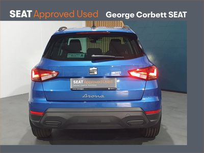 2022 SEAT Arona