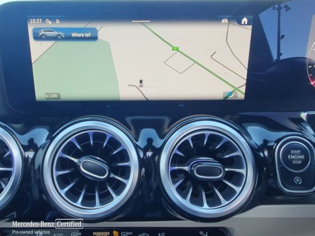 2024 Mercedes-Benz GLA Class