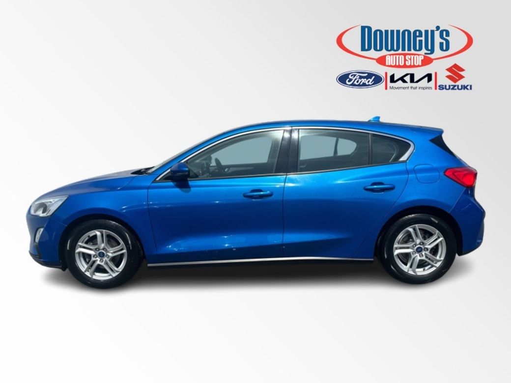 2019 Ford Focus