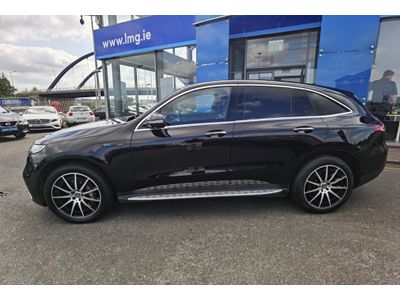 2021 Mercedes-Benz EQC