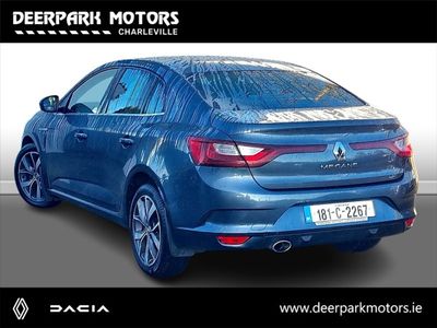 2018 Renault Megane
