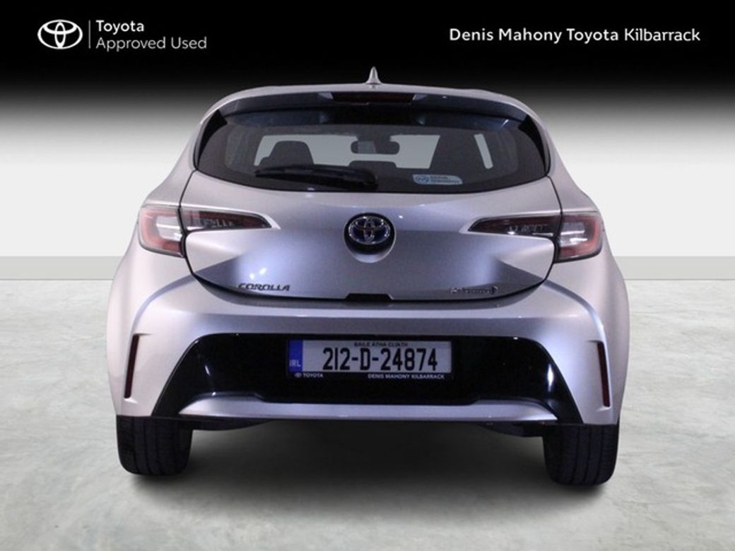 2021 Toyota Corolla