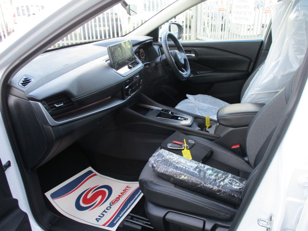 2026 Nissan Qashqai