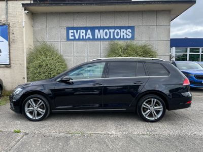 2020 Volkswagen Golf