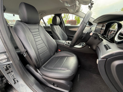 2016 Mercedes-Benz E Class