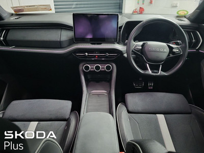 2025 Skoda Kodiaq