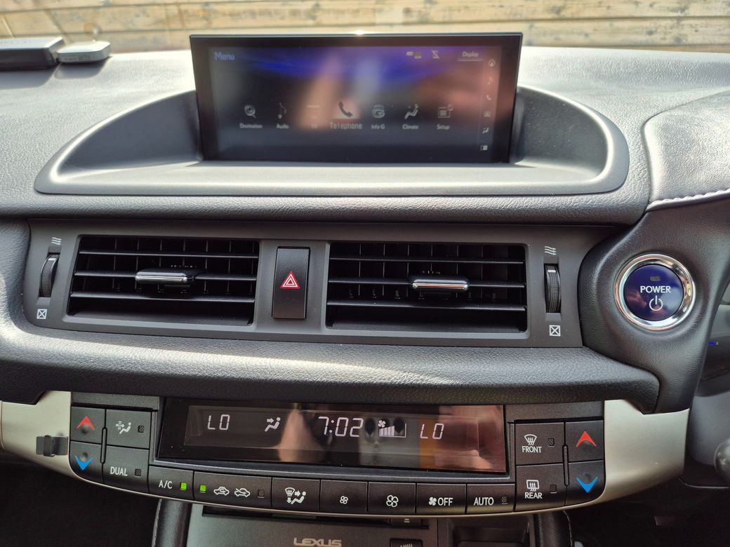 2021 Lexus CT