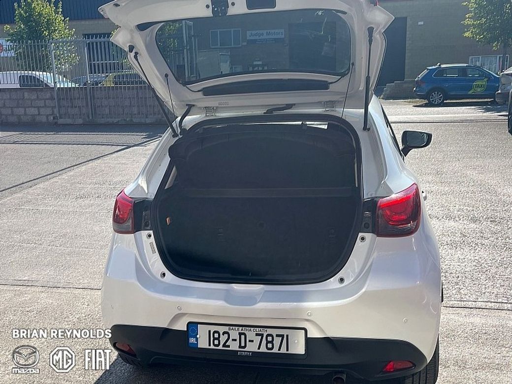 2018 Mazda Mazda2