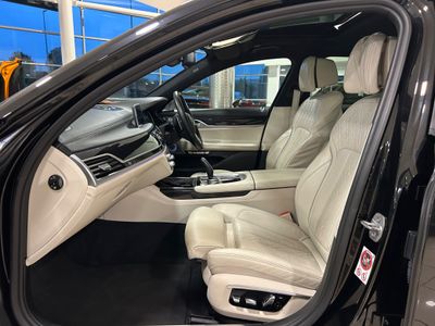 2016 BMW 7 Series