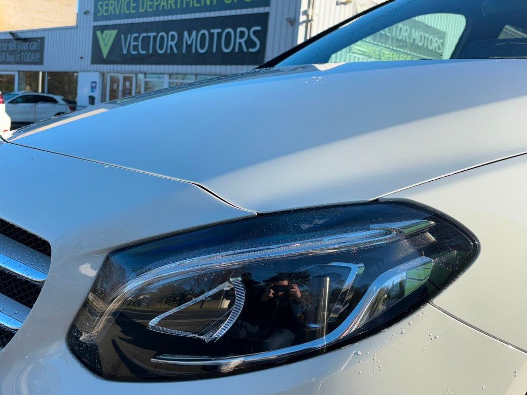 2018 Mercedes-Benz B Class