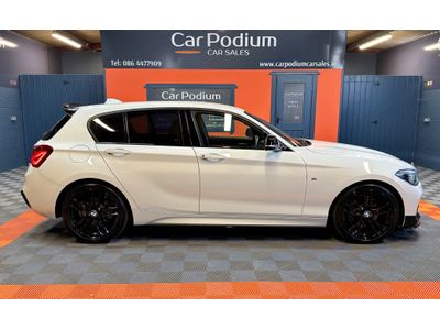 2018 BMW 1 Series