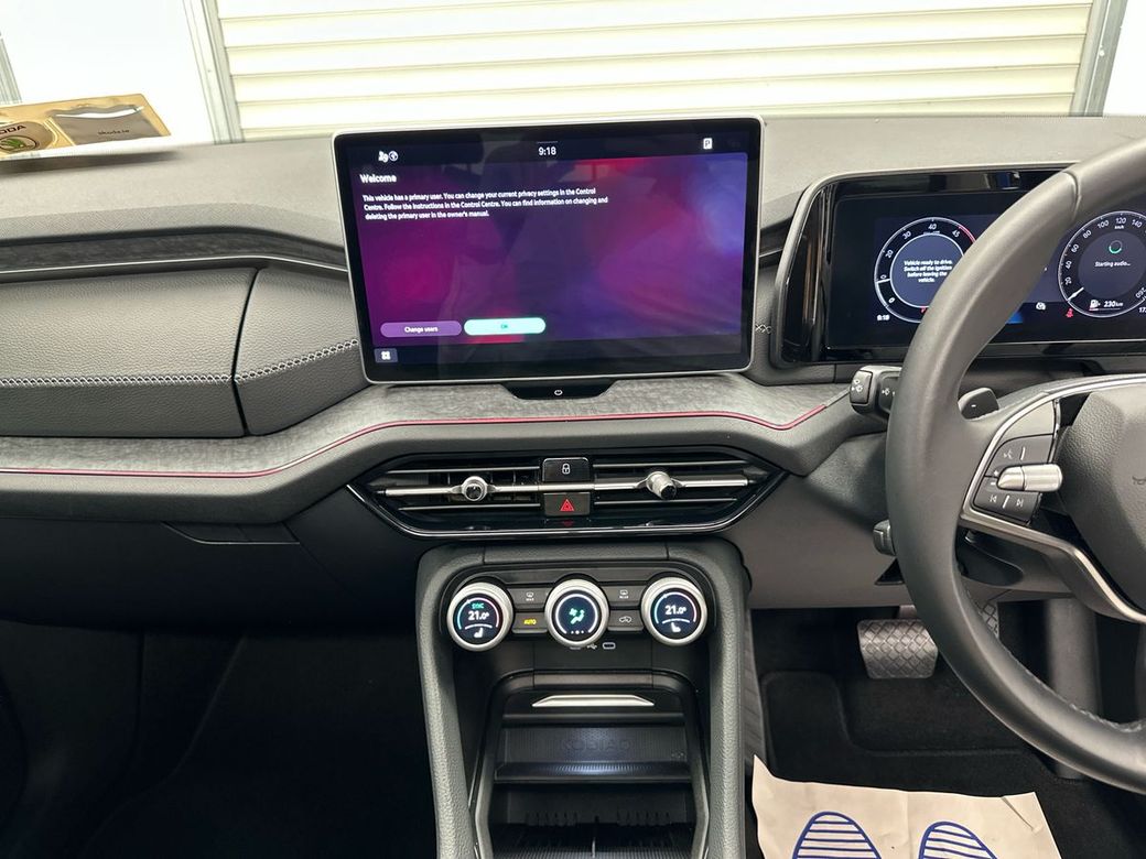 2024 Skoda Kodiaq
