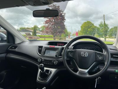 2015 Honda CR-V