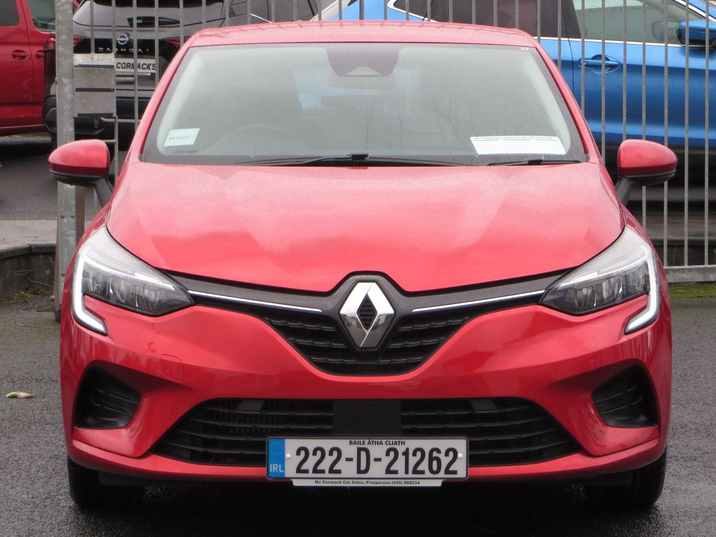 2022 Renault Clio