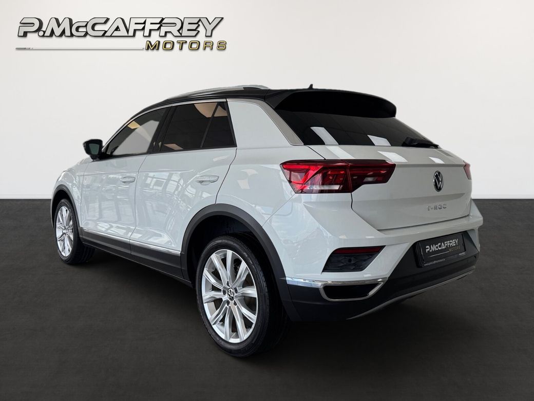 2021 Volkswagen T-Roc