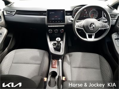 2021 Renault Clio