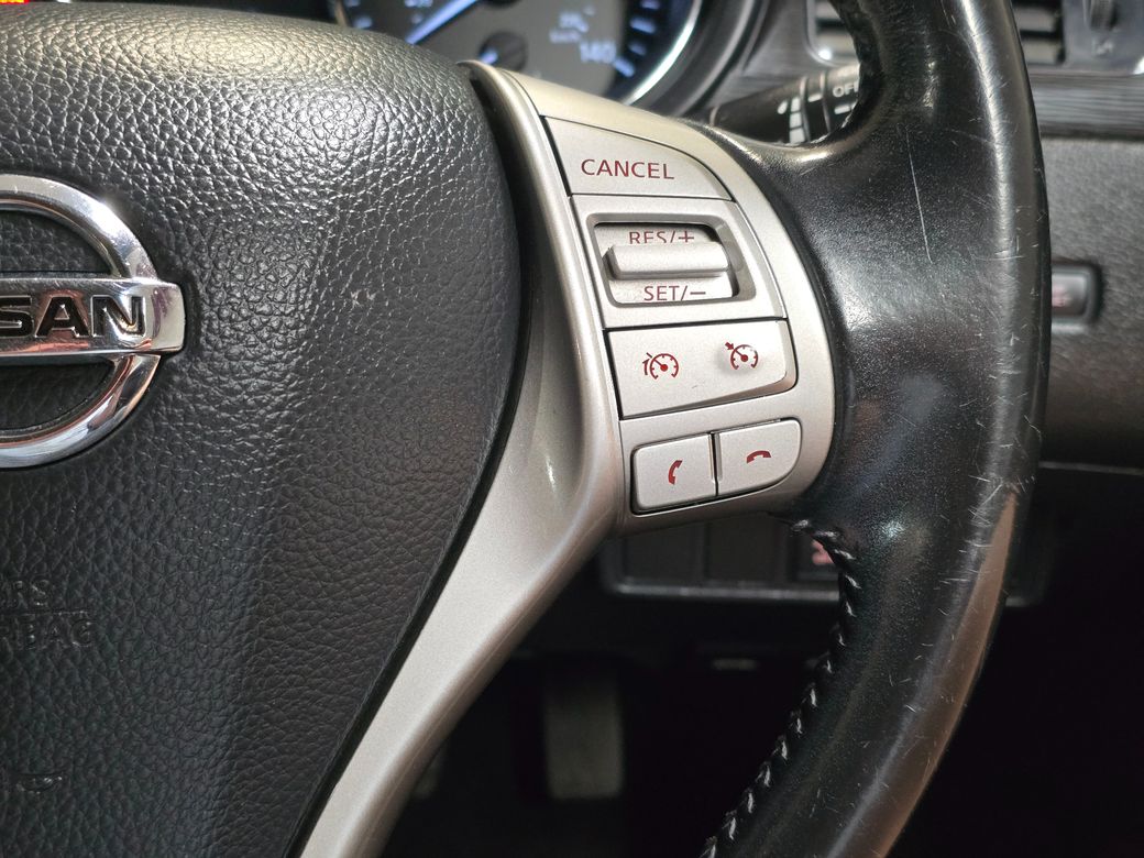 2016 Nissan Pulsar
