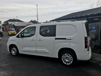 2021 Opel Combo