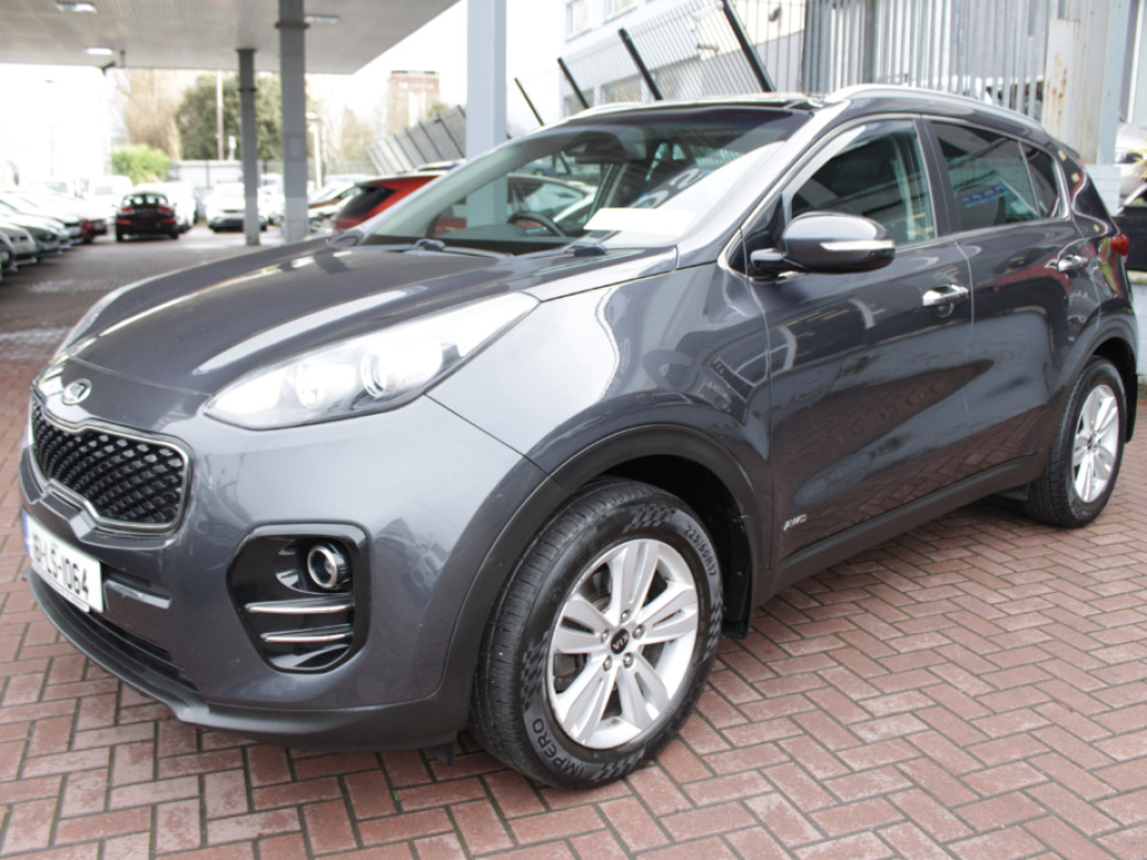 2016 Kia Sportage