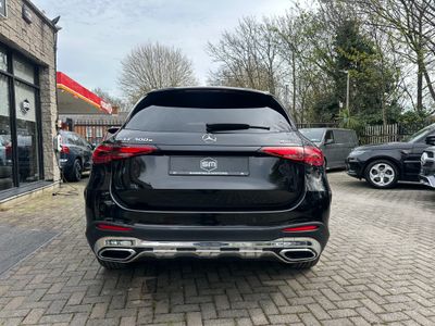 2023 Mercedes-Benz GLC Class