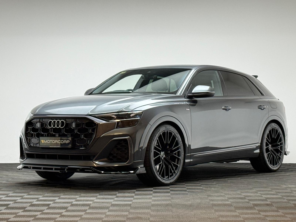 2025 Audi Q8