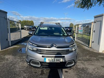 2019 Citroen C5 Aircross