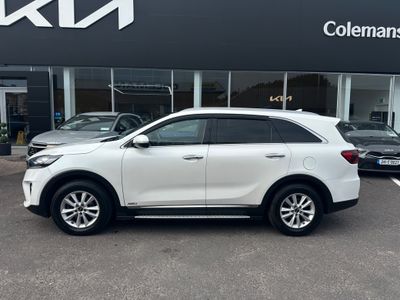 2018 Kia Sorento