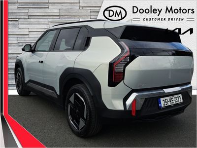 2025 Kia EV3