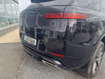 2024 Land Rover Range Rover Sport