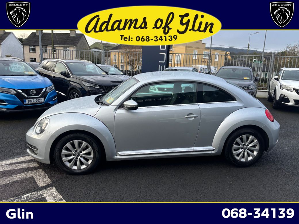 2014 Volkswagen Beetle