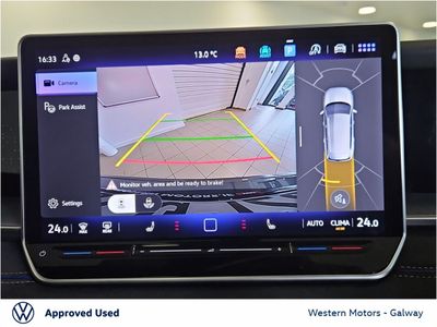 2026 Volkswagen Tayron