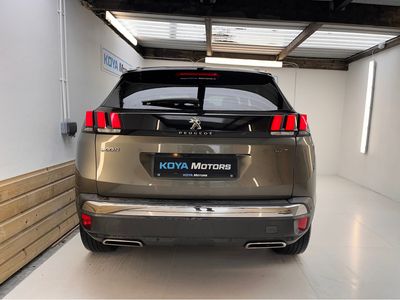 2019 Peugeot 3008