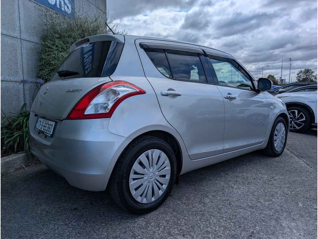 2017 Suzuki Swift