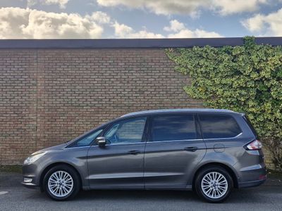 2017 Ford Galaxy
