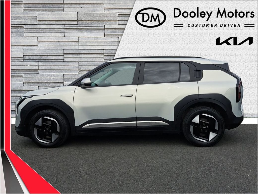 2025 Kia EV3