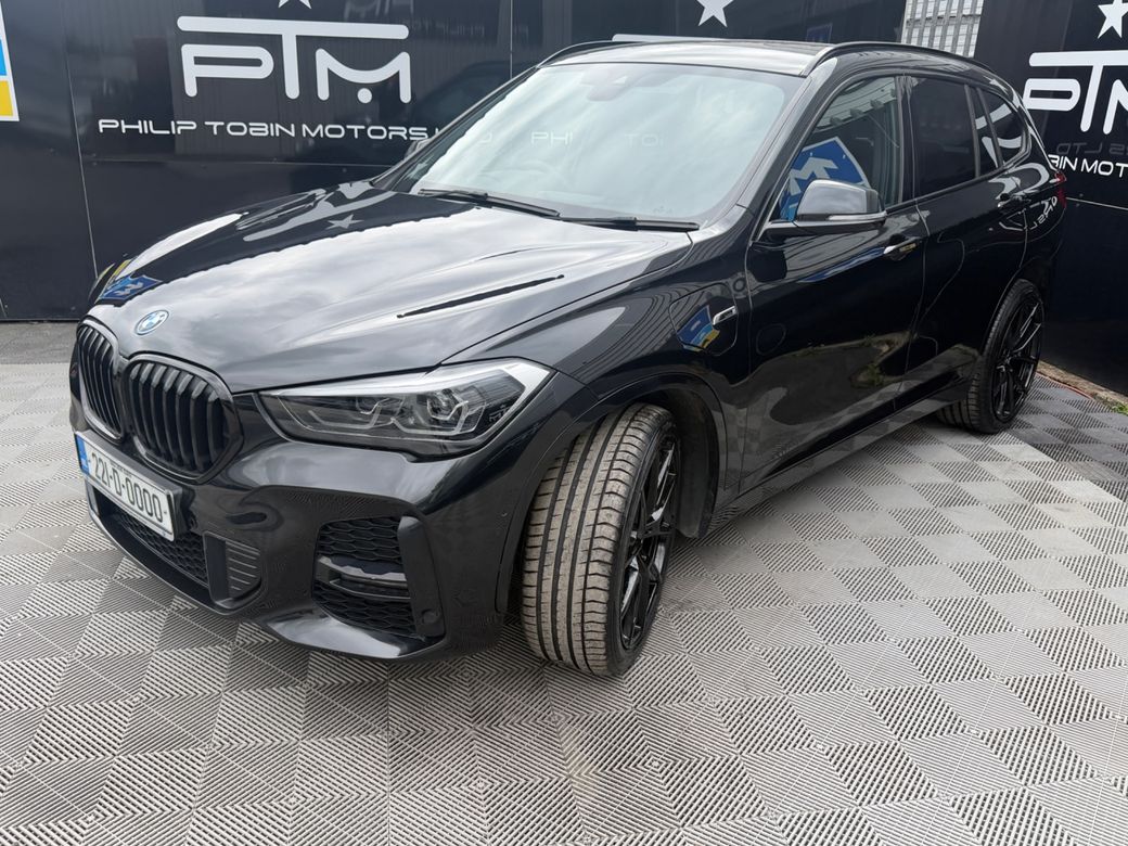 2022 BMW X1