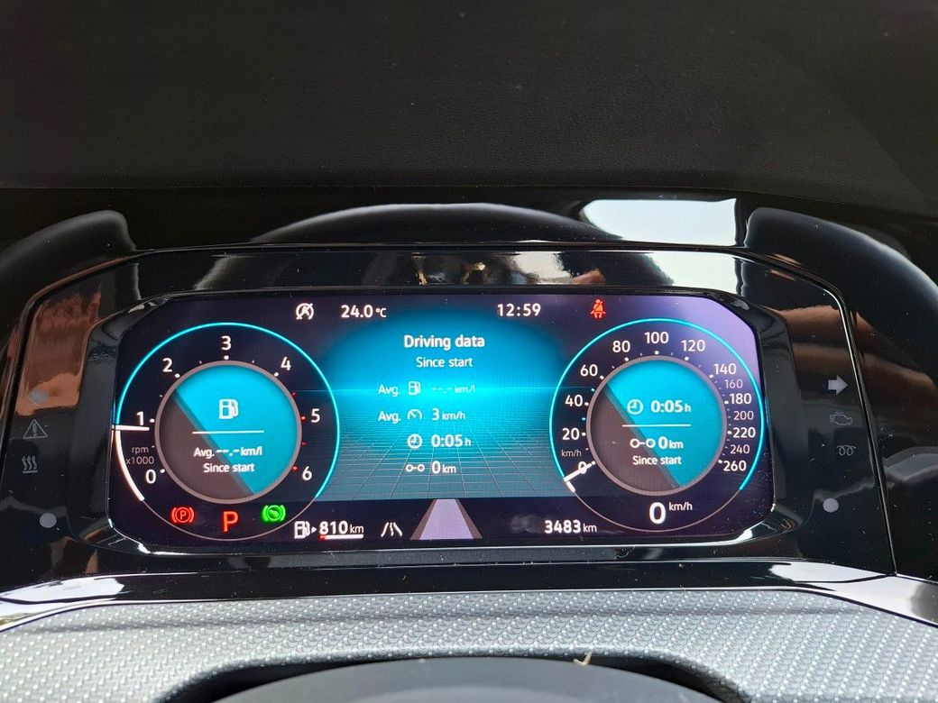 2024 Volkswagen Golf