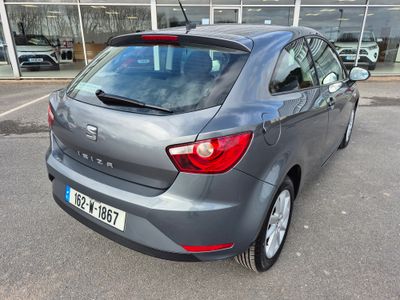 2016 SEAT Ibiza