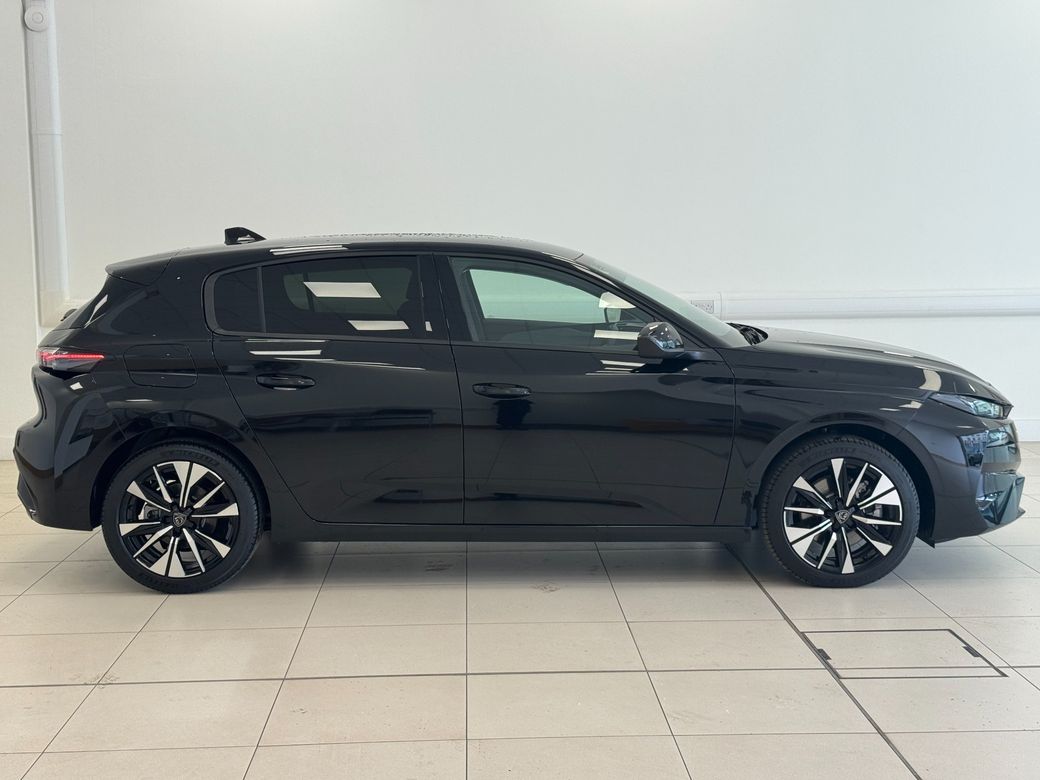 2026 Peugeot 308
