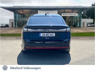 2025 Volkswagen ID.7