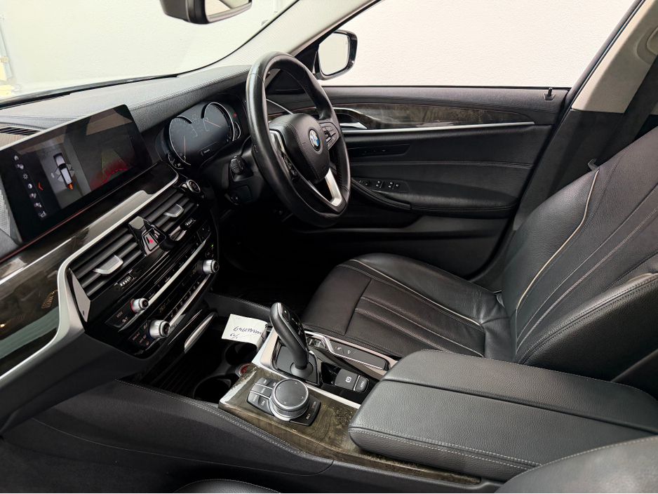 2017 BMW 5 Series