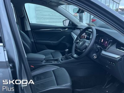 2023 Skoda Octavia