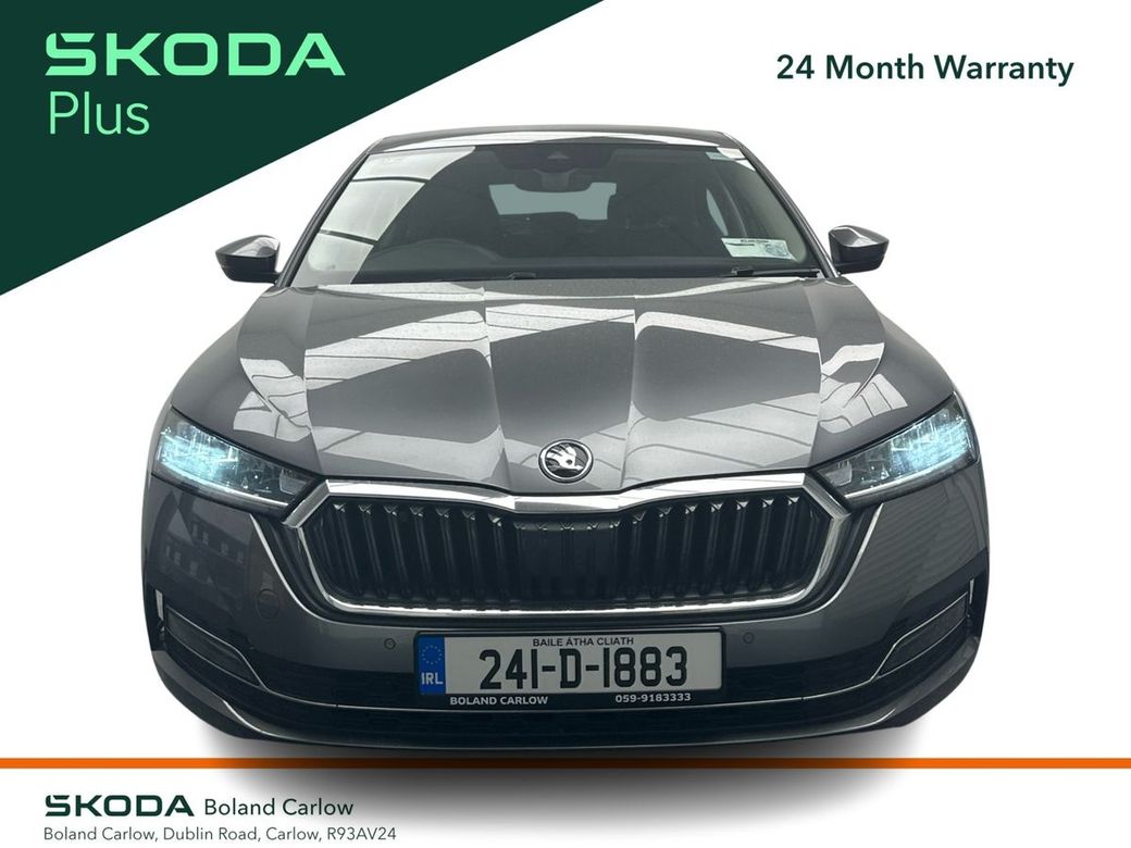 2024 Skoda Octavia