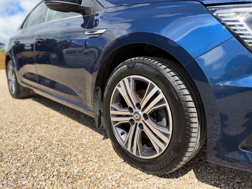 2021 Renault Megane