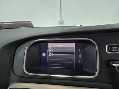 2018 Volvo V40