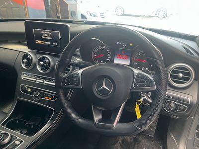 2017 Mercedes-Benz C Class